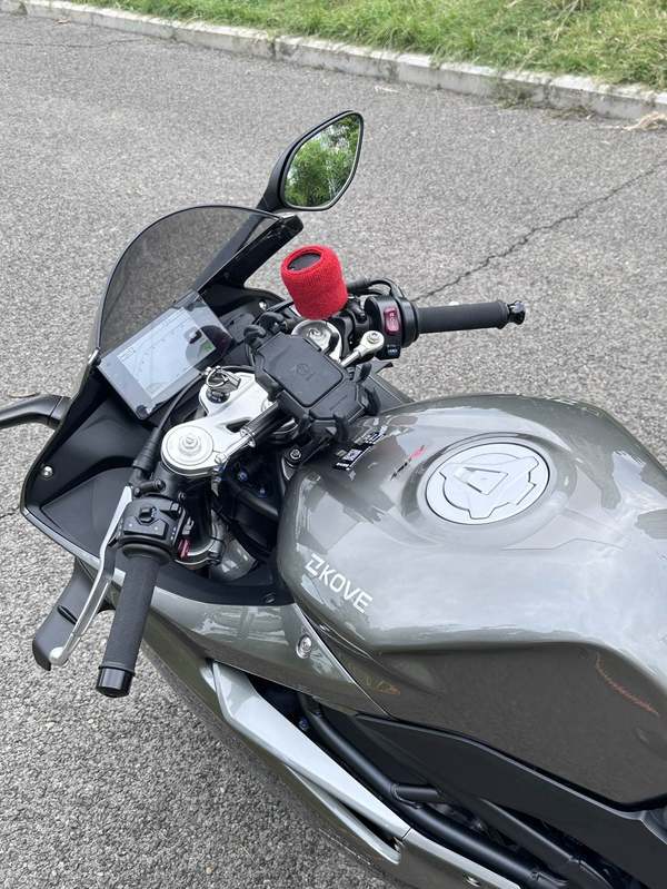 二手凯越450RR