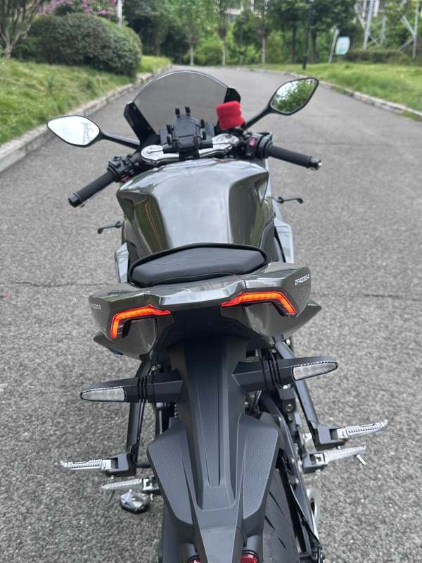 二手凯越450RR