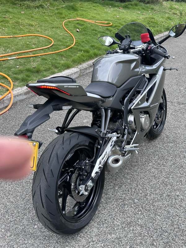 二手凯越450RR