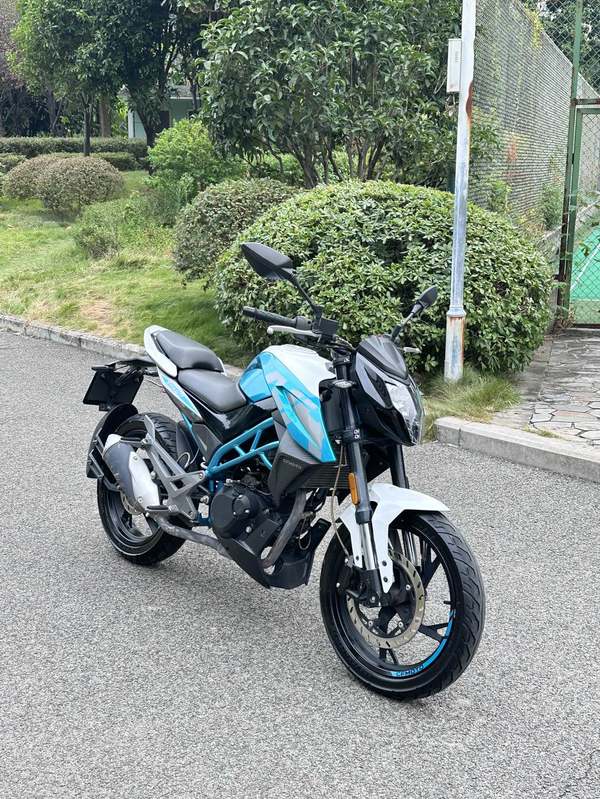 二手春风150NK