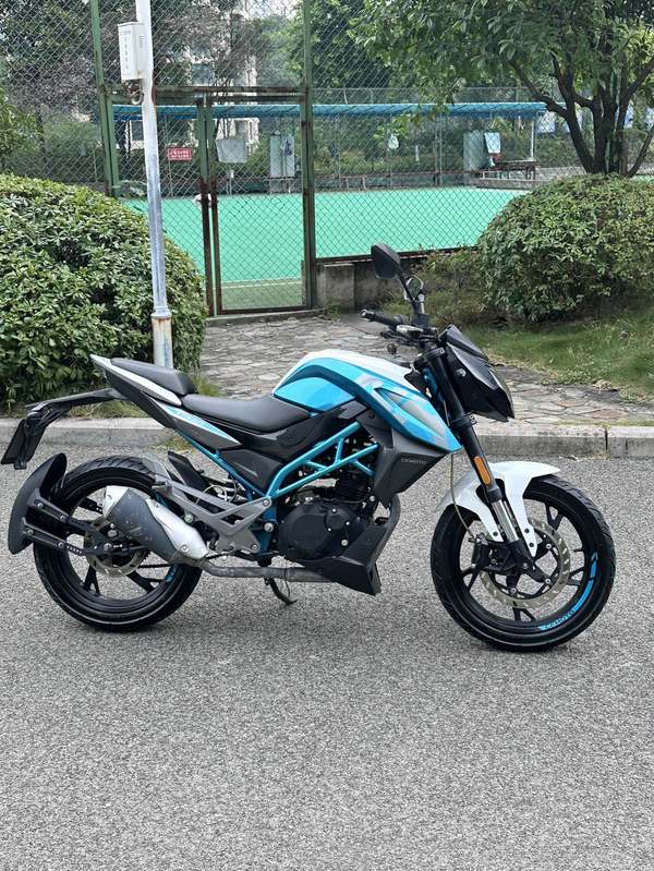 二手春风150NK