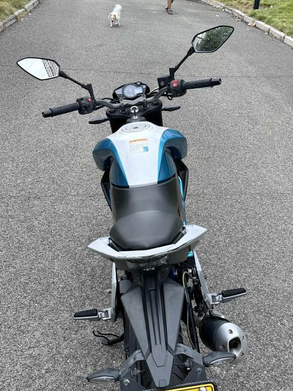 二手春风150NK