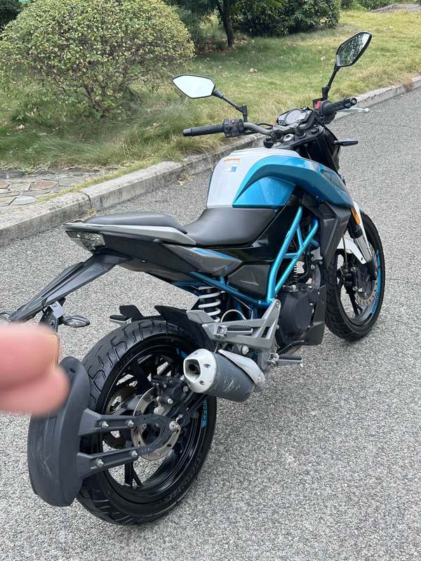 二手春风150NK