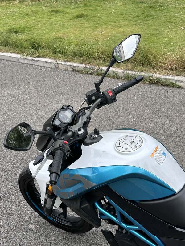 二手春风150NK