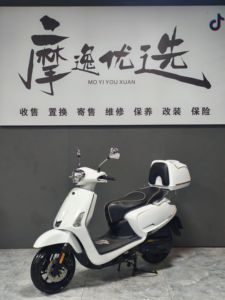 二手光阳Any Like Q 150