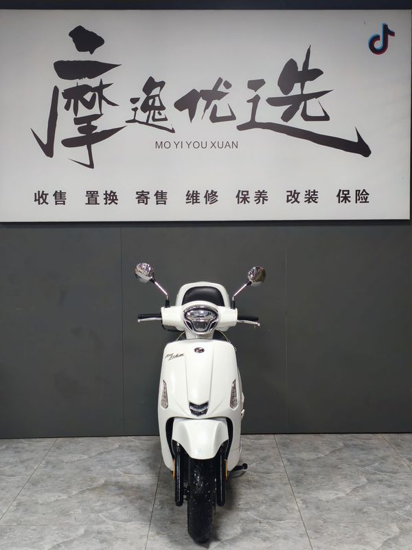 二手光阳Any Like Q 150