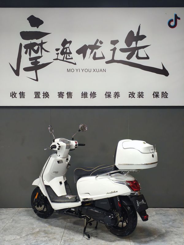 二手光阳Any Like Q 150