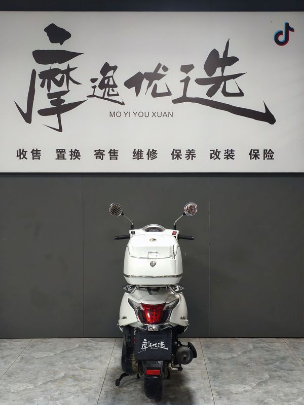 二手光阳Any Like Q 150