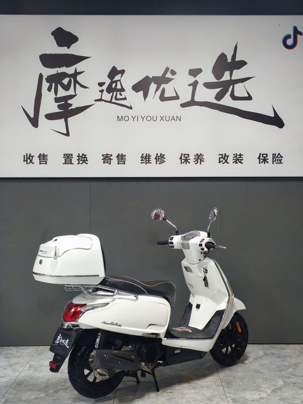 二手光阳Any Like Q 150