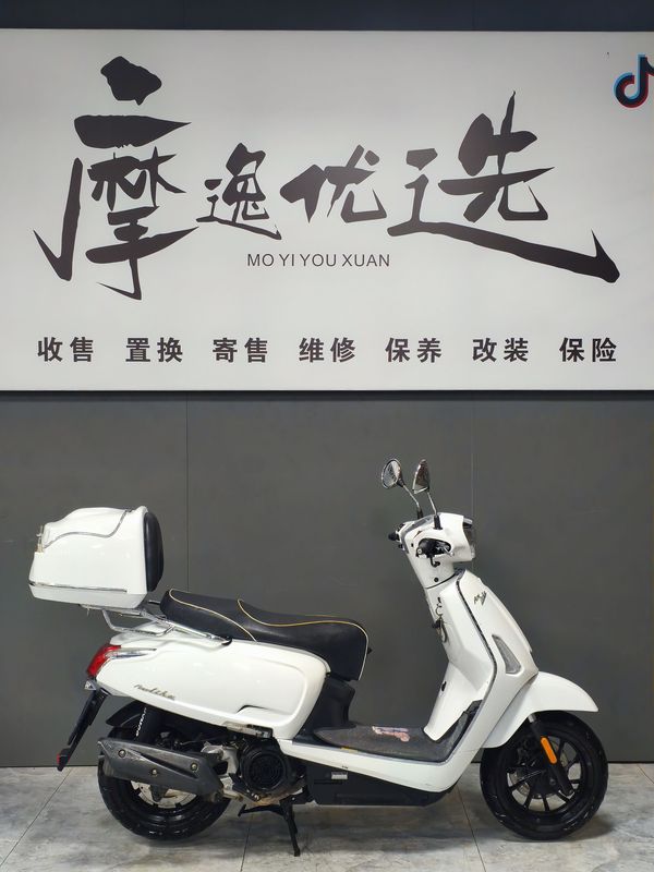 二手光阳Any Like Q 150