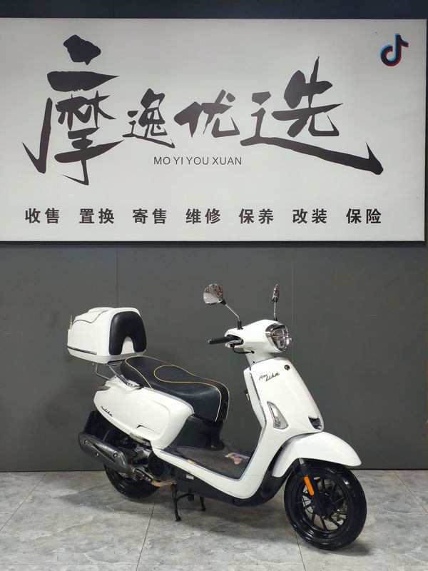 二手光阳Any Like Q 150