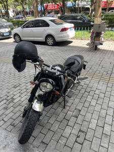 二手宗申阿普利亚CR 150
