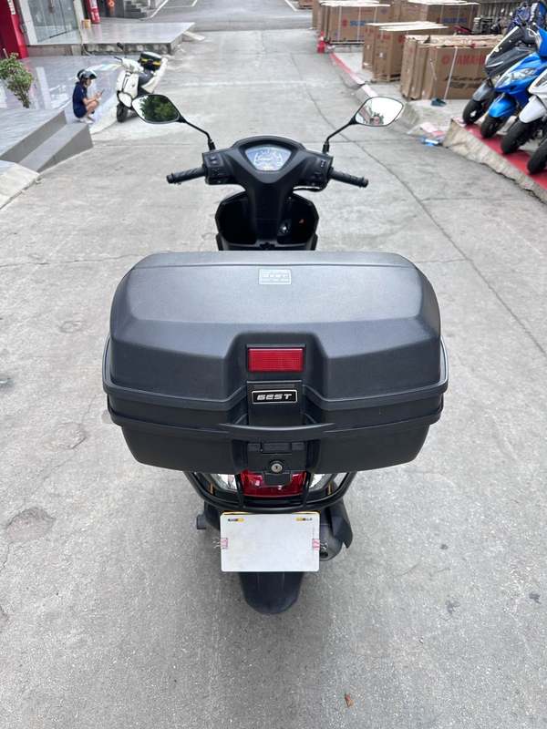 二手五羊本田SCR125