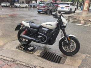 二手哈雷戴维森Street 750