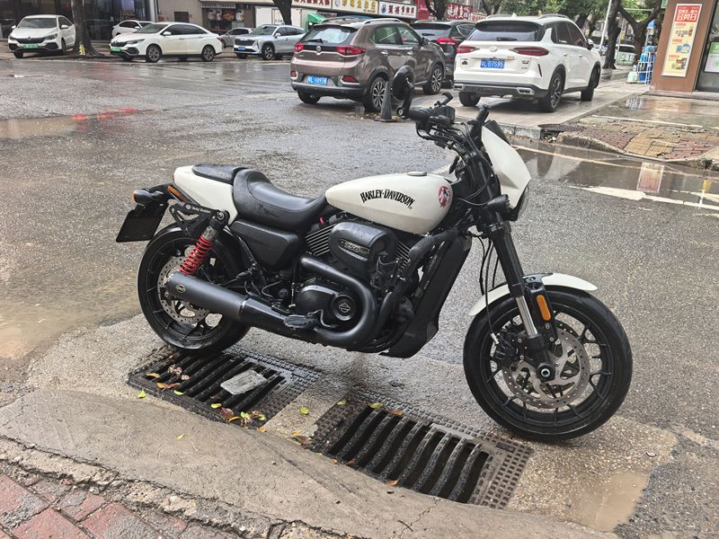 二手哈雷戴维森Street 750