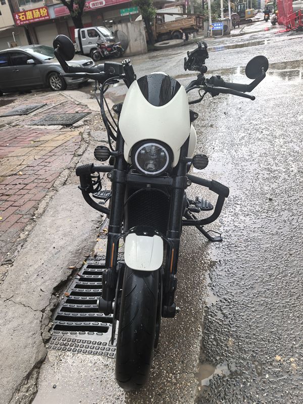 二手哈雷戴维森Street 750