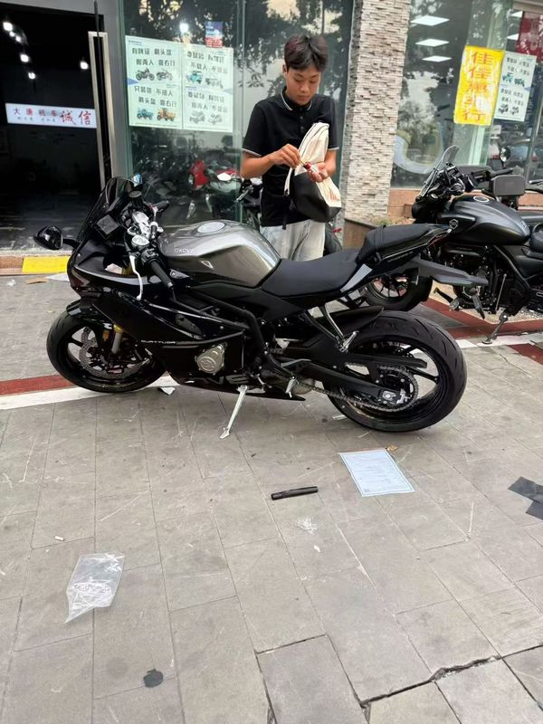 二手凯越450RR