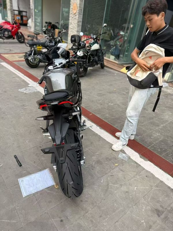 二手凯越450RR