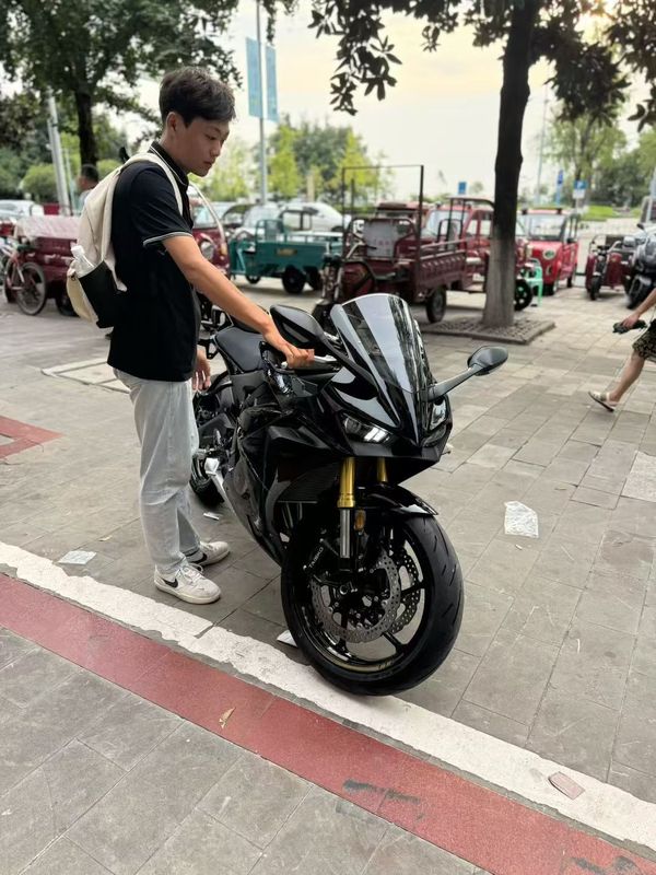 二手凯越450RR