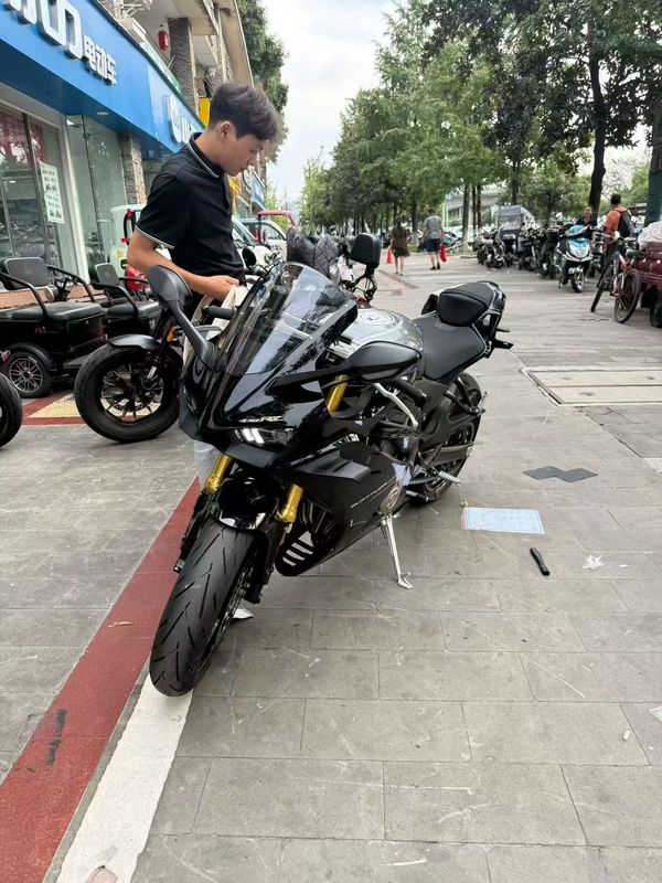 二手凯越450RR