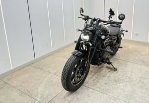 二手QJMOTOR闪400