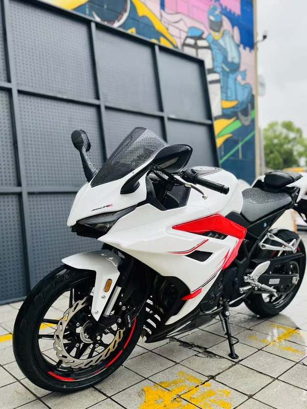 二手凯越350RR 赫雷兹