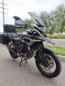 二手凯越500X