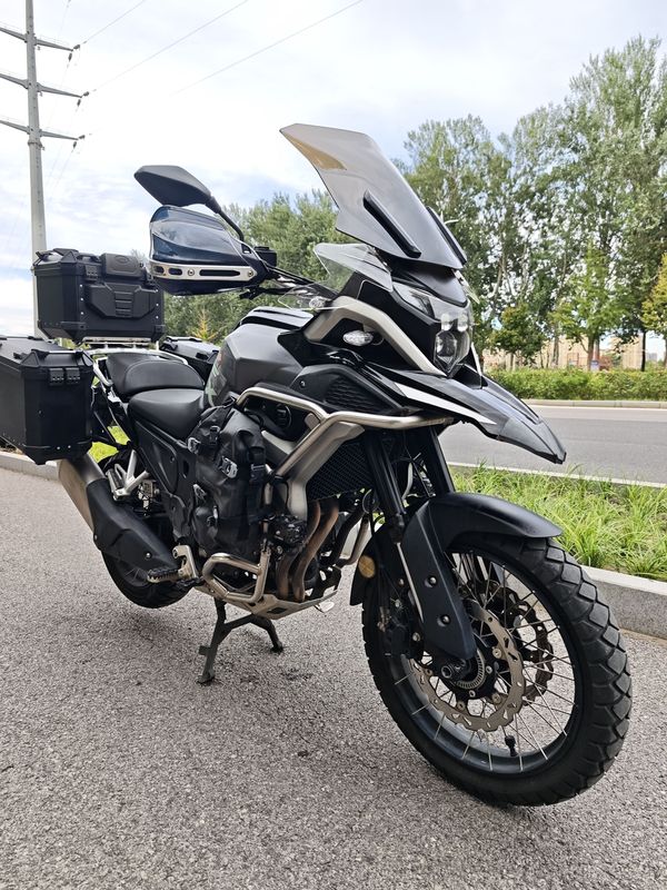 二手凯越500X