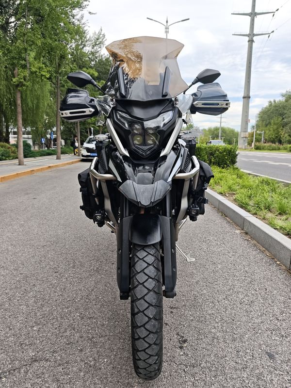 二手凯越500X