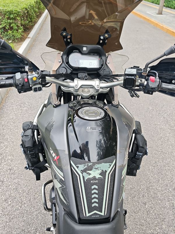 二手凯越500X