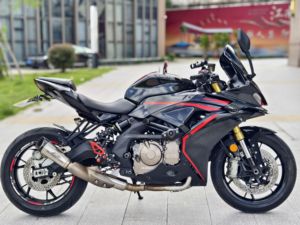 二手QJMOTOR赛600