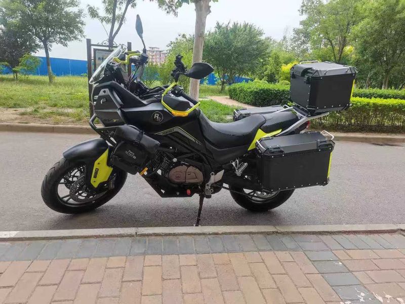 二手QJMOTOR骁650