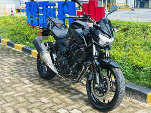 二手川崎Z400