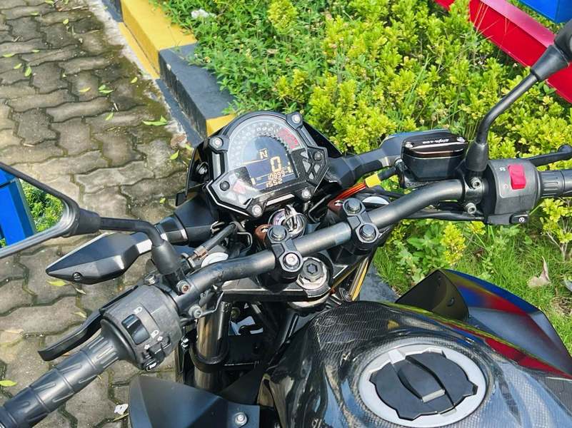 二手川崎Z400