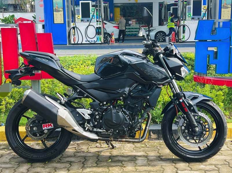 二手川崎Z400