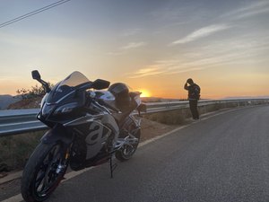 二手宗申阿普利亚GPR250R