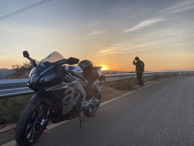 二手宗申阿普利亚GPR250R