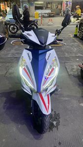 二手五羊本田NX125