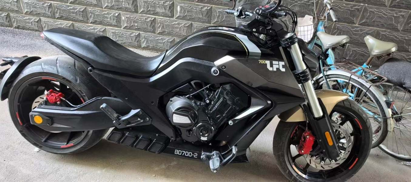 二手奔达LFC700 燎