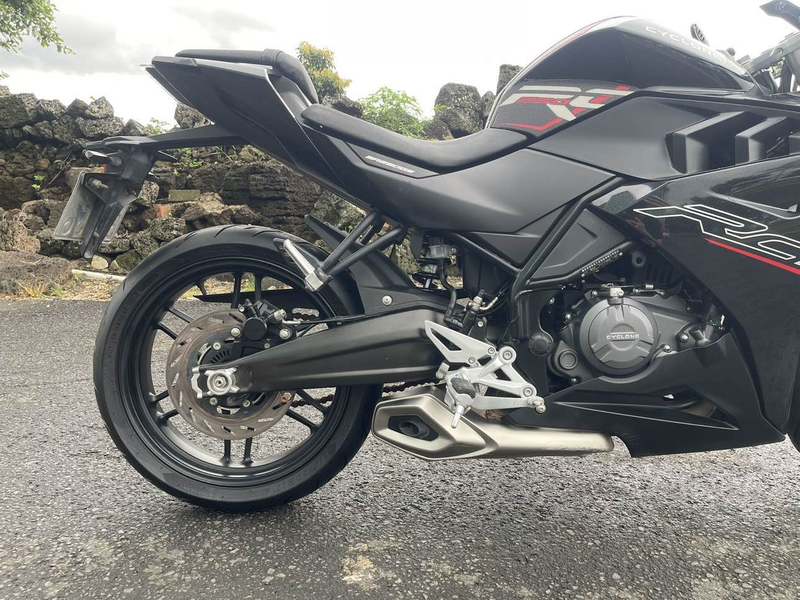 二手赛科龙RC250