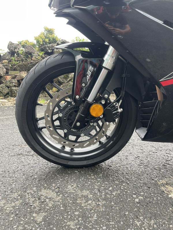 二手赛科龙RC250