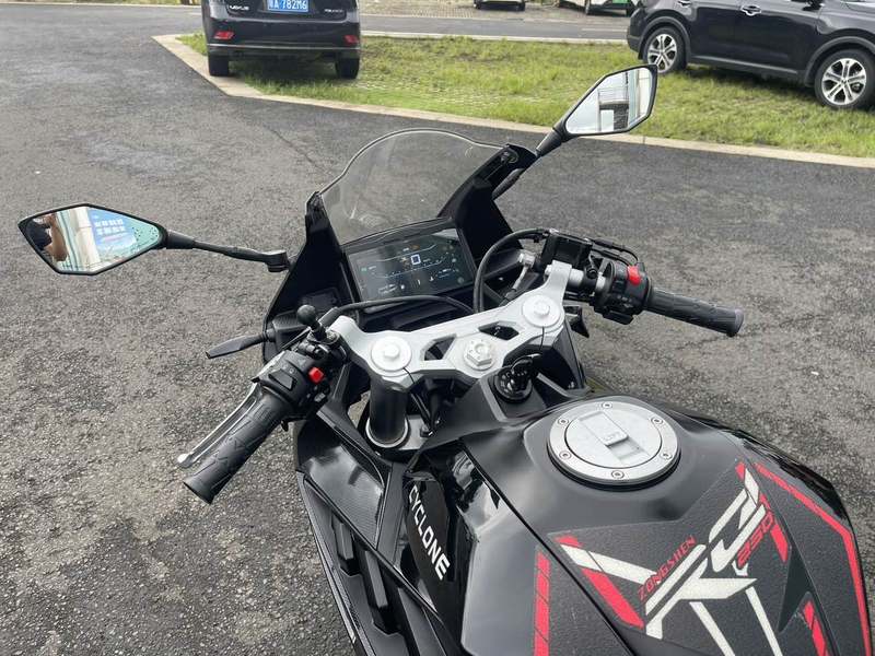 二手赛科龙RC250