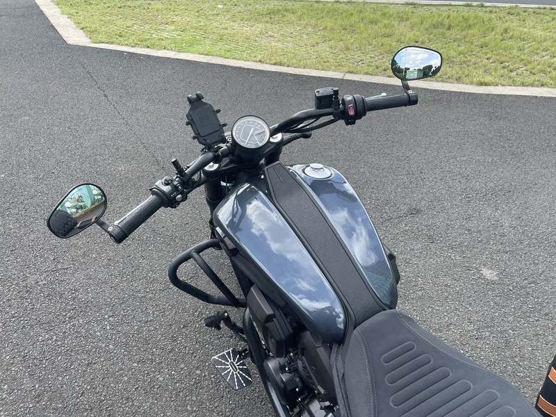 二手奔达黑旗500
