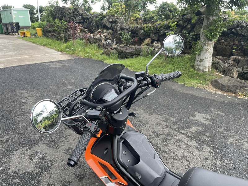 二手嘉陵CoCo Cross