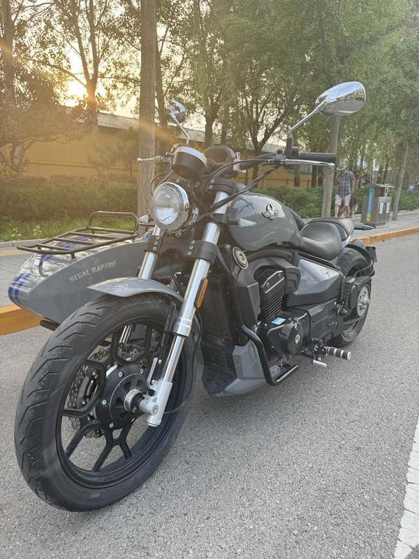 二手大地鹰王梦马边三轮DD400B-2