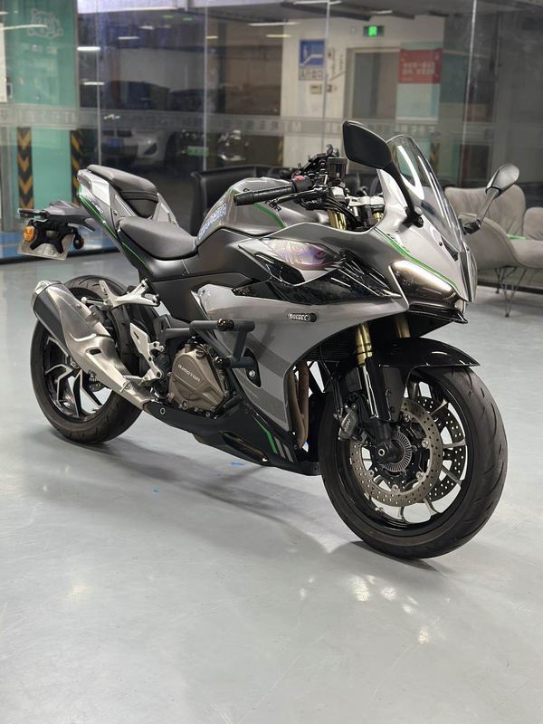 二手QJMOTOR赛450