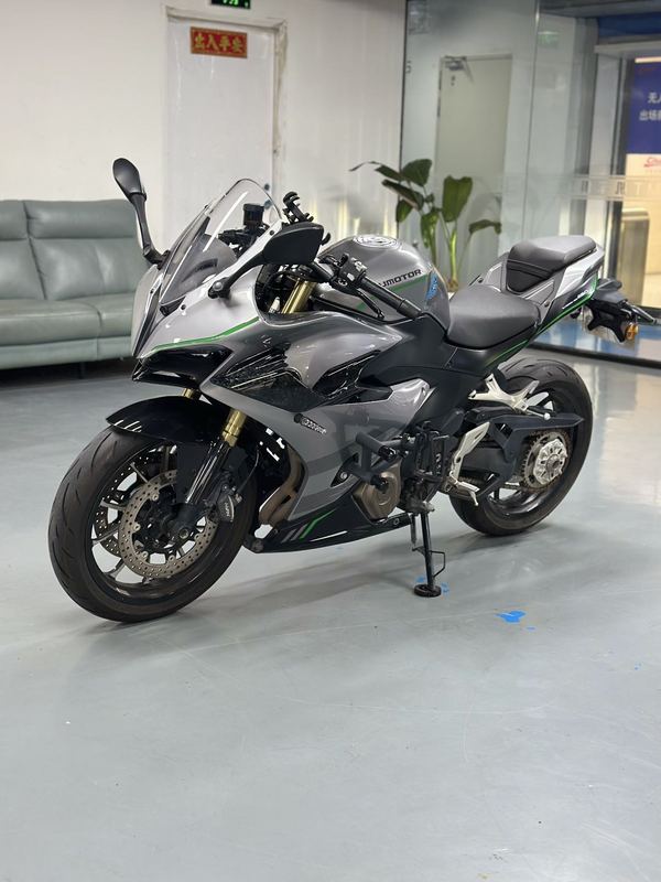 二手QJMOTOR赛450