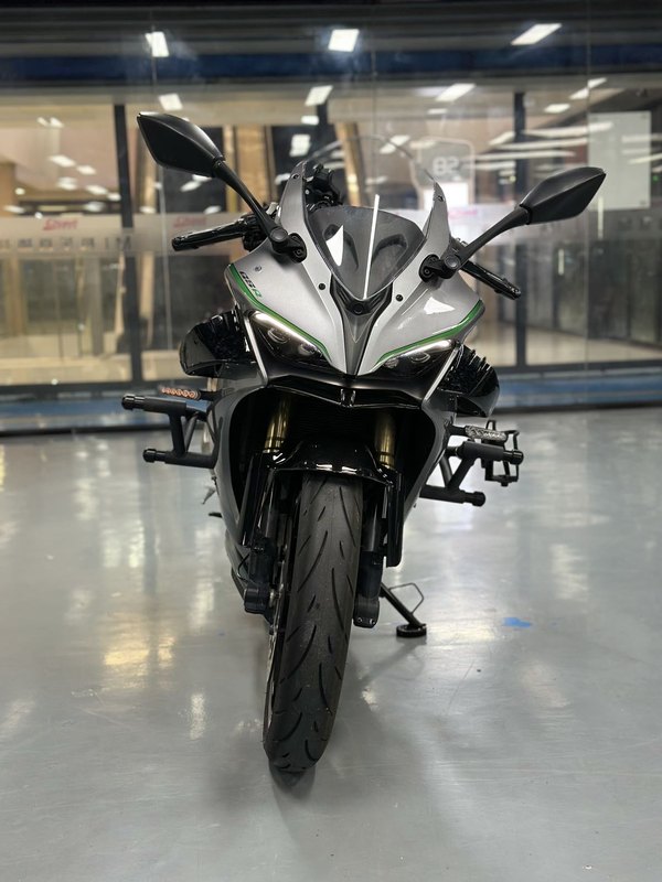 二手QJMOTOR赛450