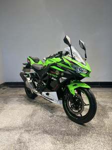 二手川崎Ninja 400