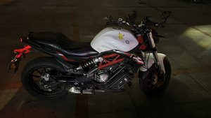 二手贝纳利蓝宝龙 BN302S